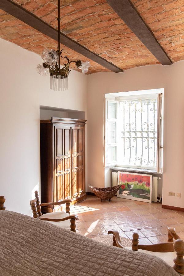 Apart-Agriturismo "La Colomba" Nizza Monferrato Kültér fotó